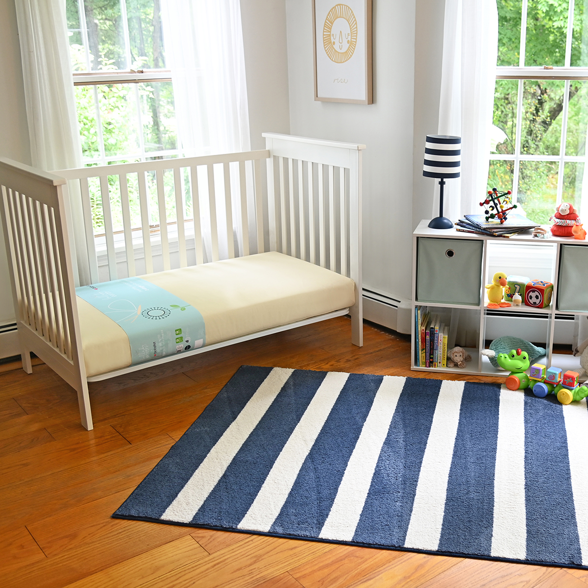 babylist crib mattress