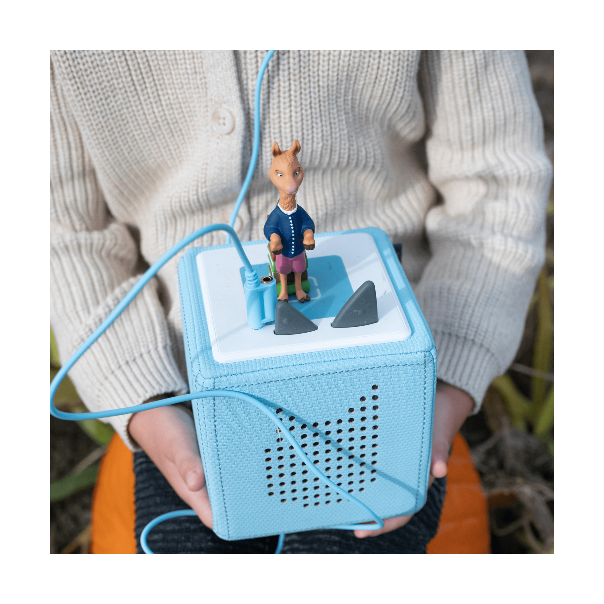 tonies Tonies Library Starter Kit.