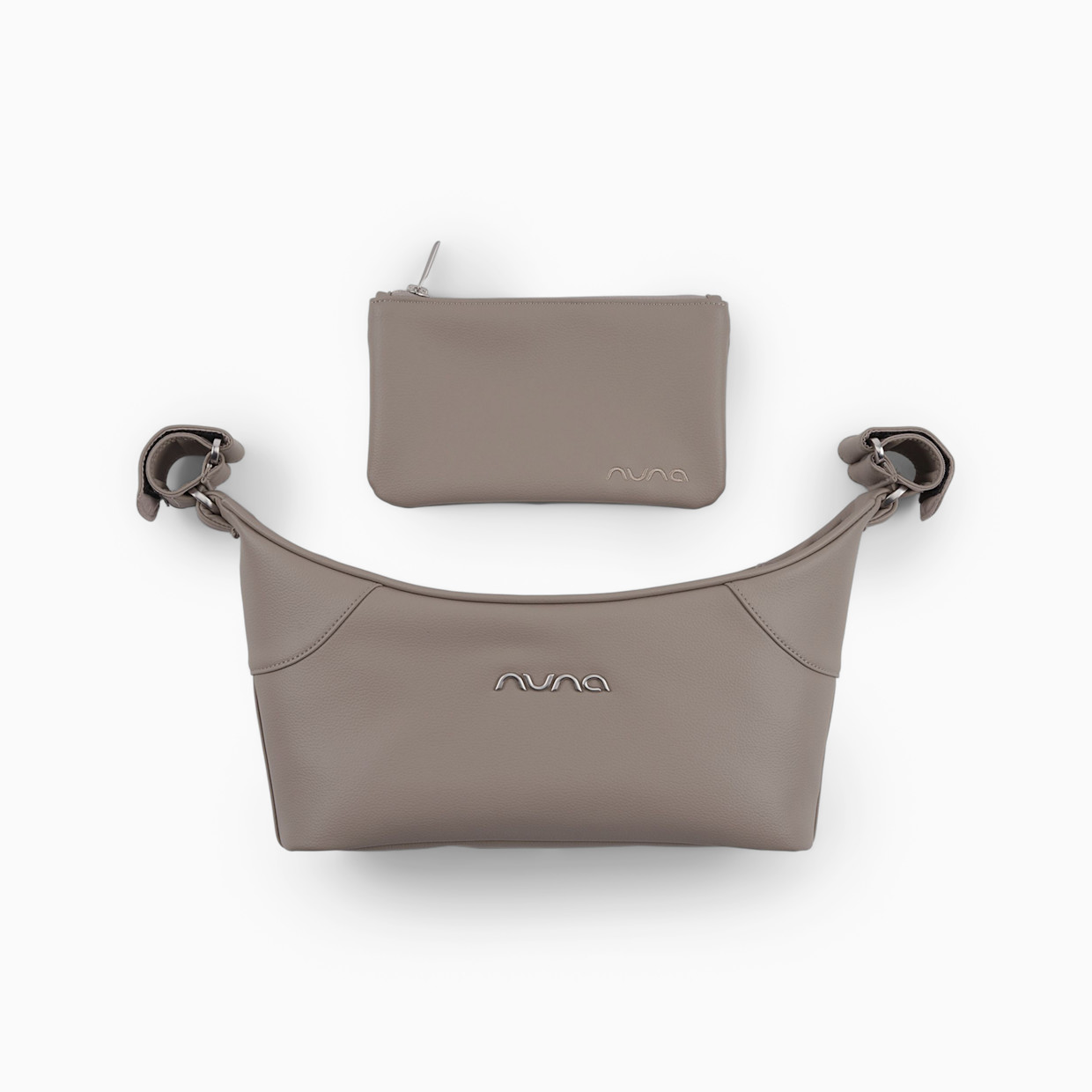 Nuna Stroller Organizer - Taupe.