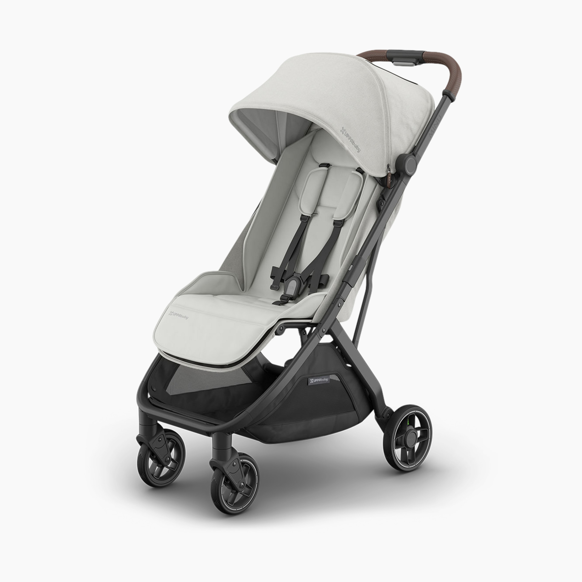 UPPAbaby Minu V3 Stroller Greyson Babylist Shop