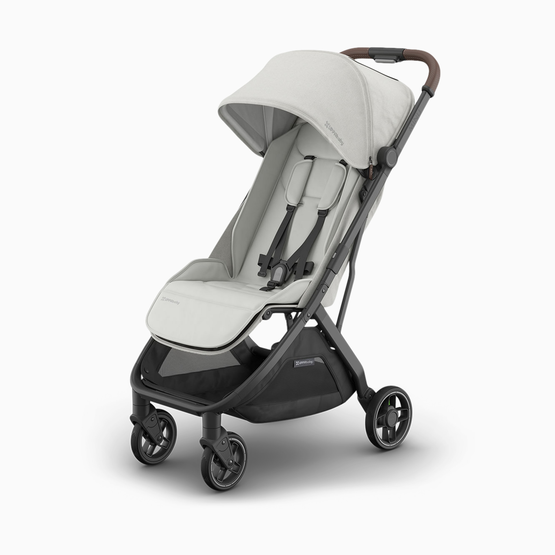 UPPAbaby Minu V3 Stroller - Savannah | Babylist Shop