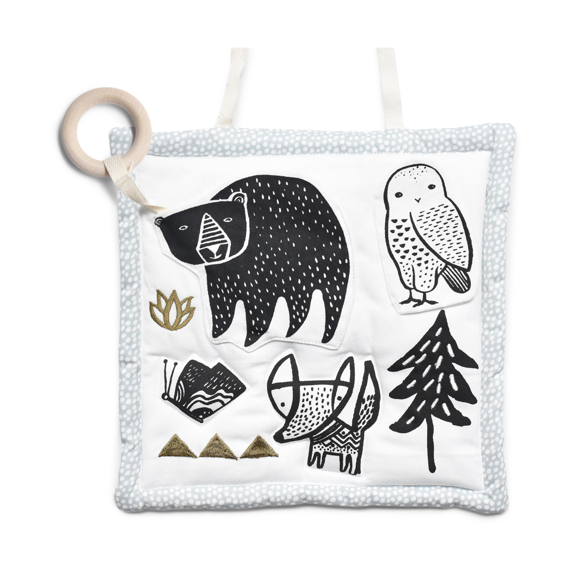 Wee Gallery Activity Pad.