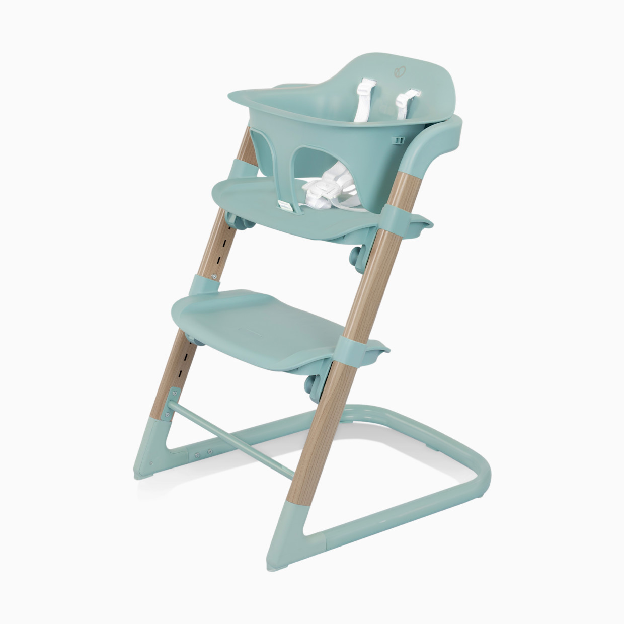 Evenflo RightSeat Multistage High Chair - Sage Green.