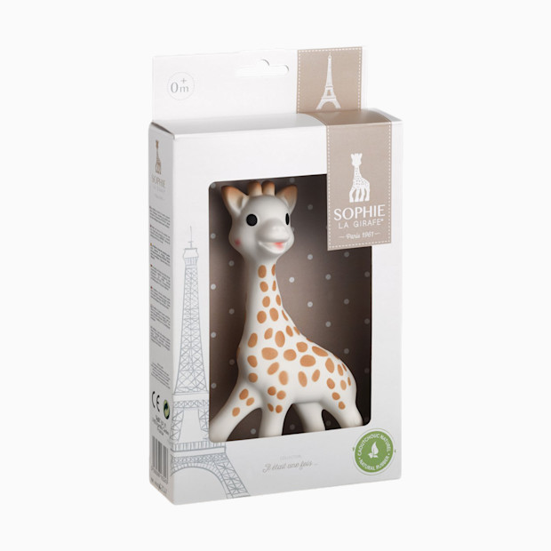 Vulli Sophie la Girafe Teether.