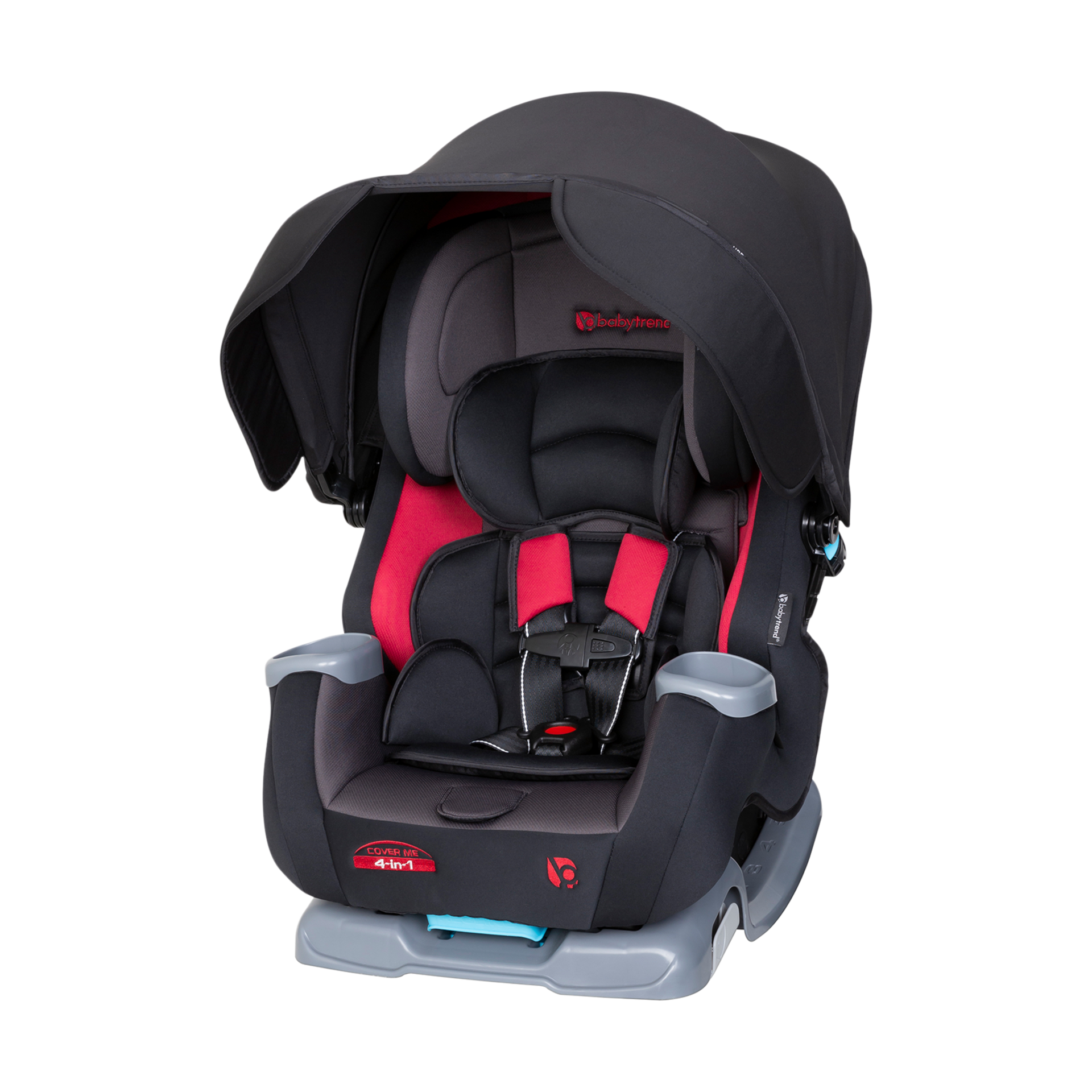 Baby Trend Cover Me 4in1 Convertible Car Seat Scooter Babylist Shop