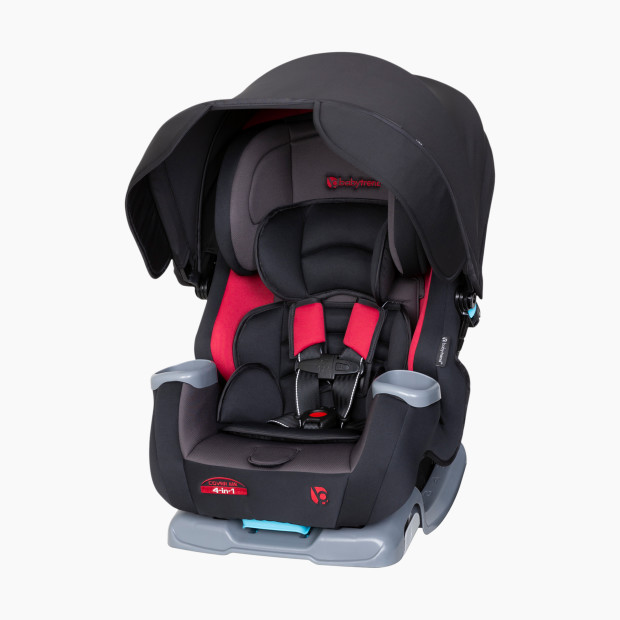 Baby Trend Cover Me 4-in-1 Convertible Car Seat - Scooter.