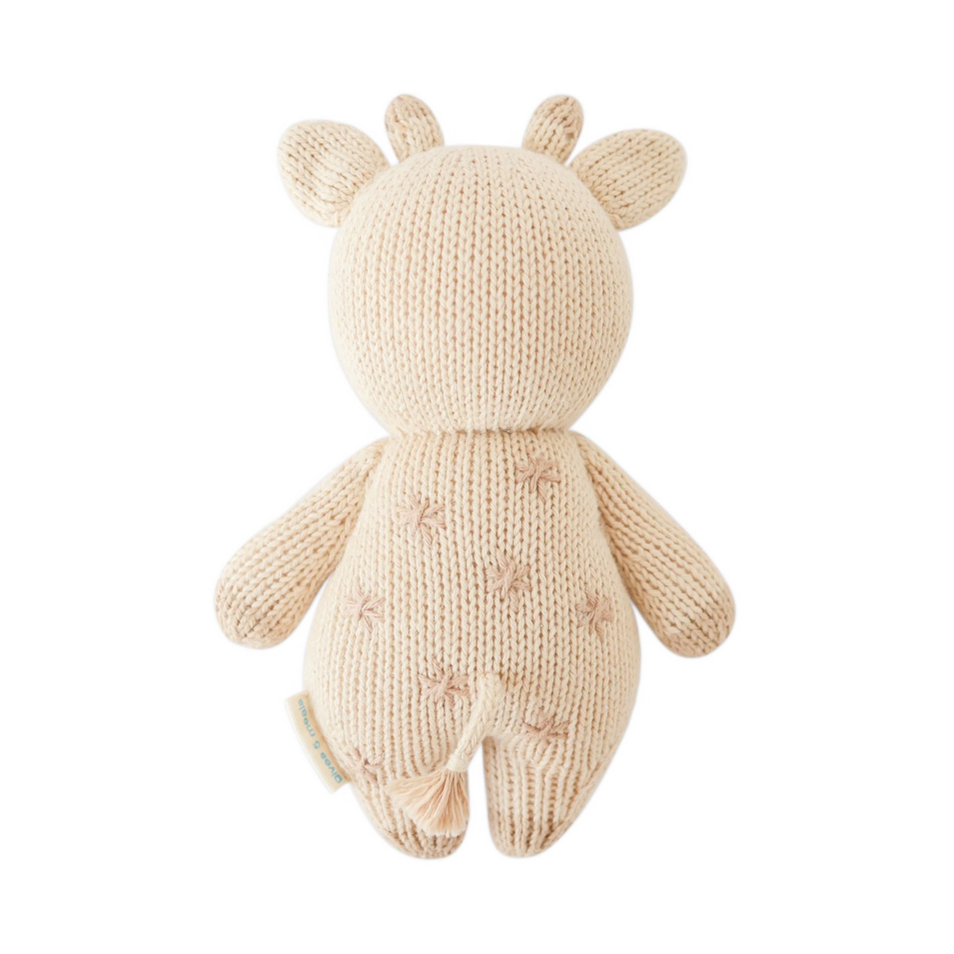 cuddle+kind Baby Animal - Baby Giraffe.