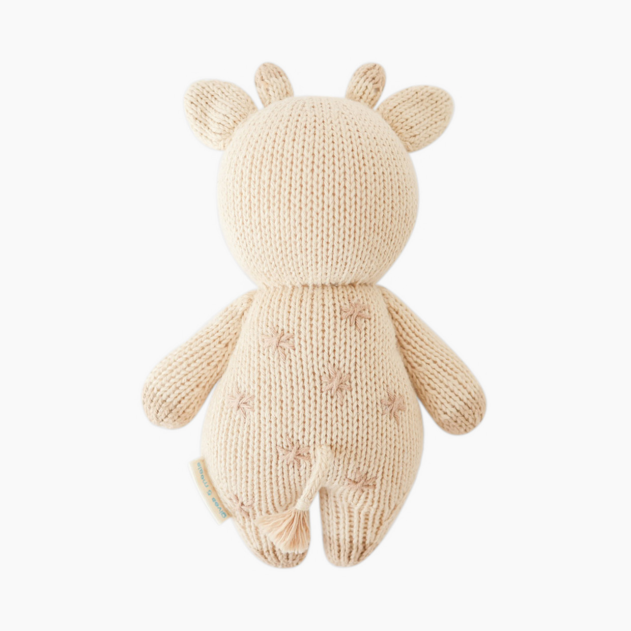 cuddle+kind Baby Animal - Baby Giraffe.