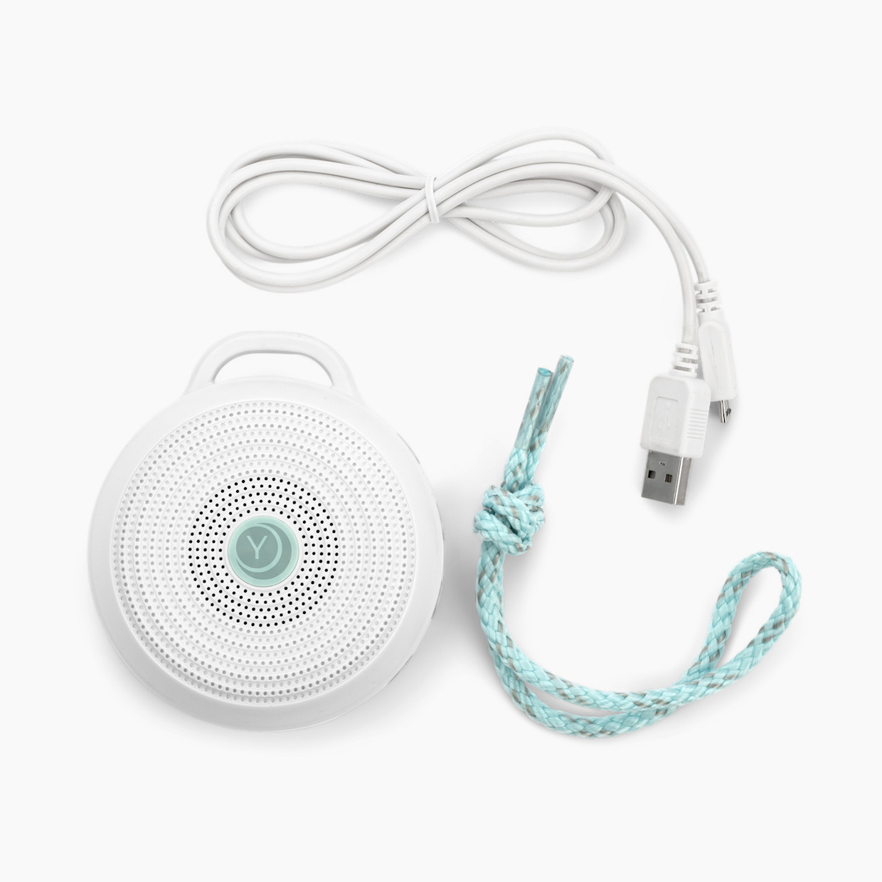 Yogasleep Rohm Travel Sound Machine - White.