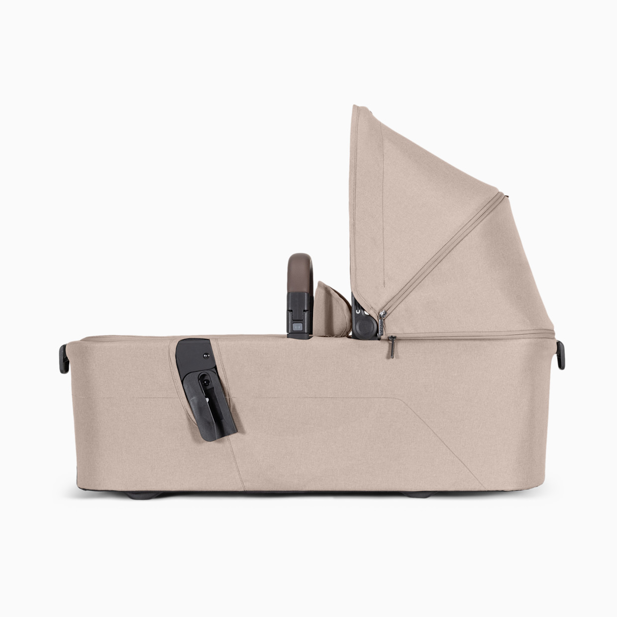 Joolz Aer2 Bassinet Cot - Sandy Taupe.