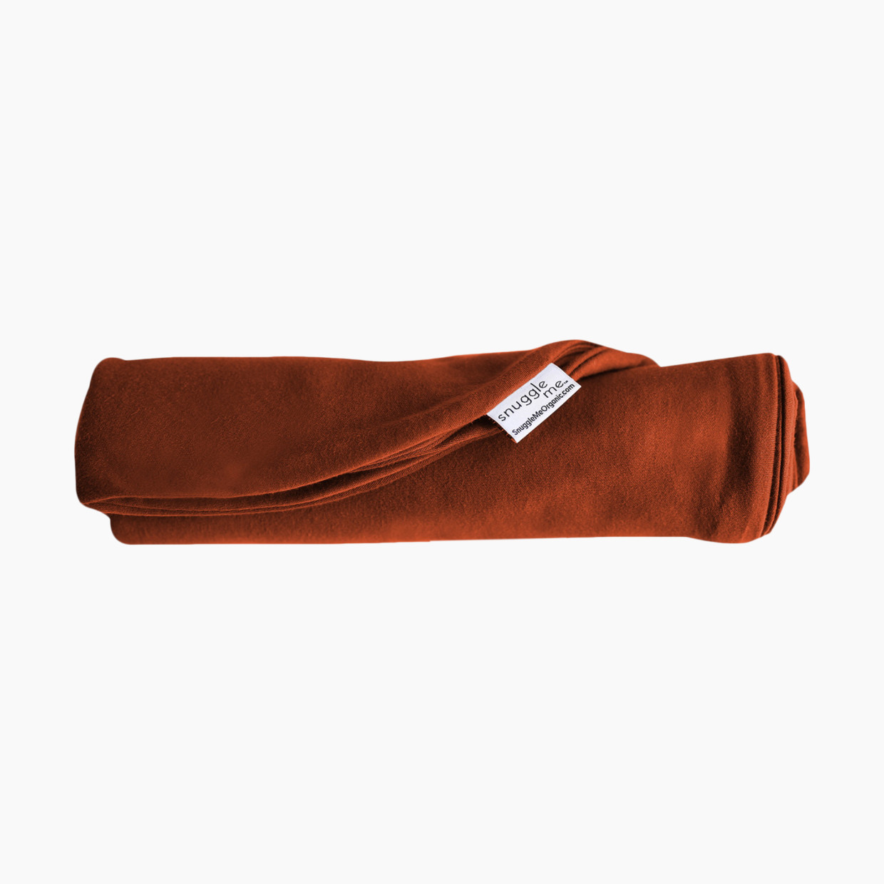 Snuggle Me Organic Infant Lounger Cover - Gingerbread.