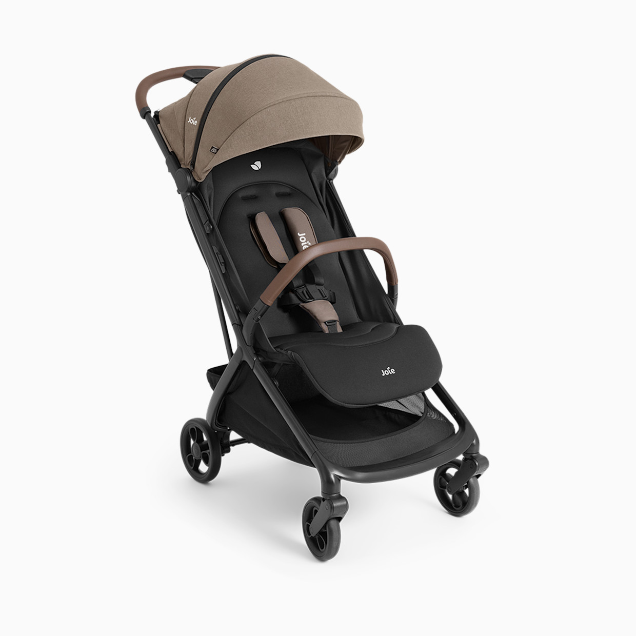 Joie Dashi Go Stroller - Mocha.