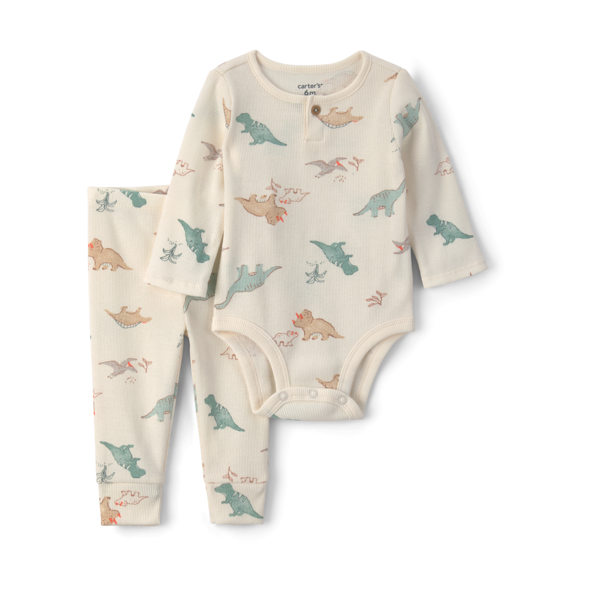 Thumbnail of Ivory Dinosaur