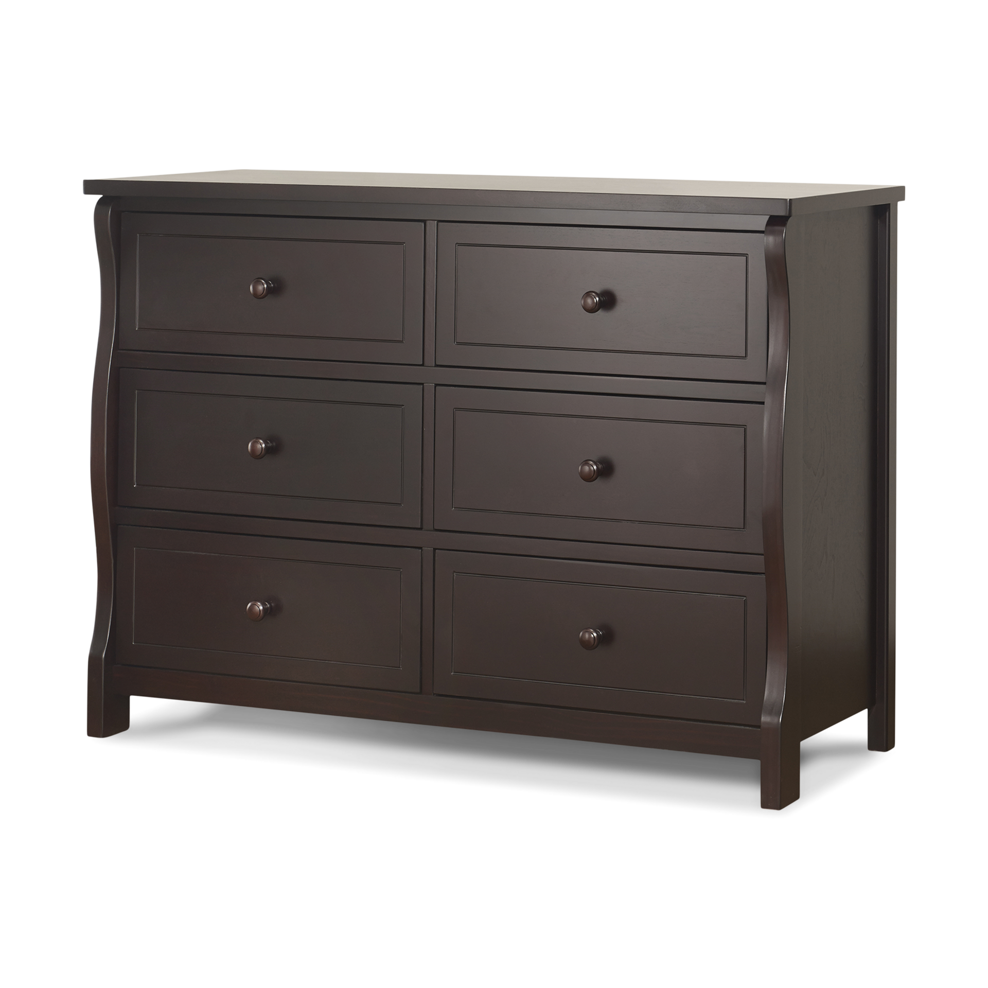 Sorelle Princeton Elite Double Dresser.