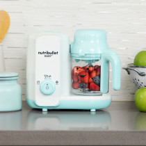 Forestals - 💥New NutriBullet Baby stock has arrived at Forestals Mriehel.  👶🏻 Make fresh, delicious food with wholesome ingredients. 👶🏻 Steam food  or sterilize with the Turbo Steamer #forbabies #foreveryone Forestals  Forestals