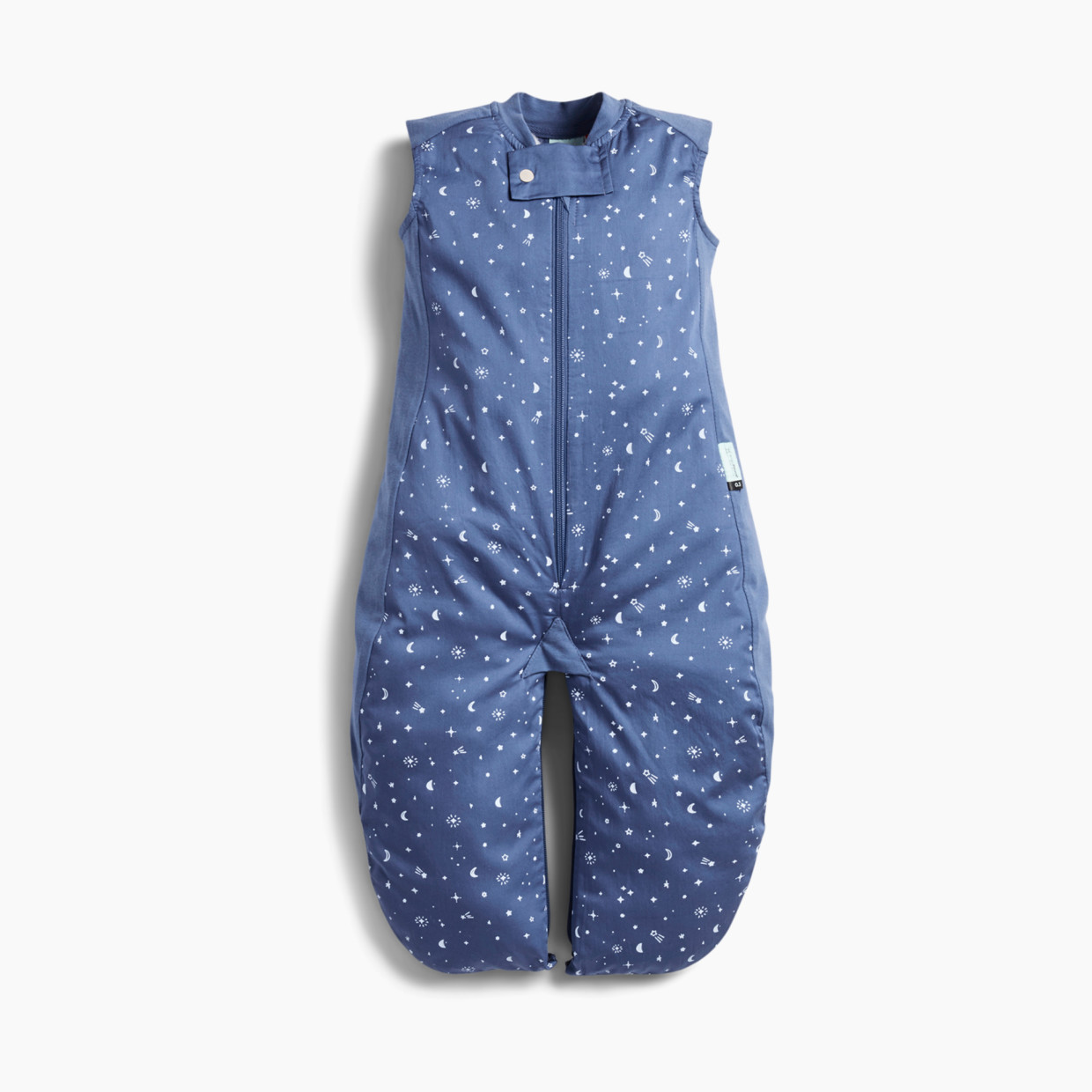 ergoPouch Sleep Suit Bag 0.3 TOG - Night Sky, 8-24 Months.