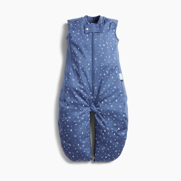 ergoPouch Sleep Suit Bag 0.3 TOG - Night Sky, 3-12 Months.