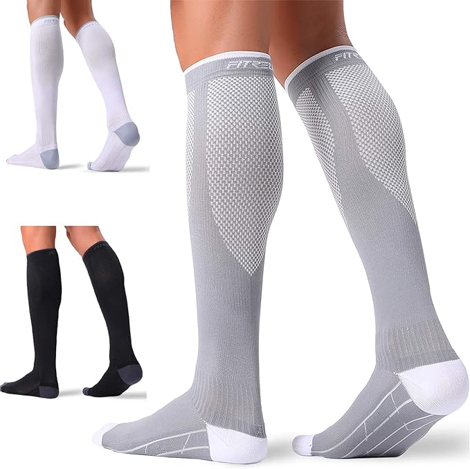 Circulation Support Compression Socks