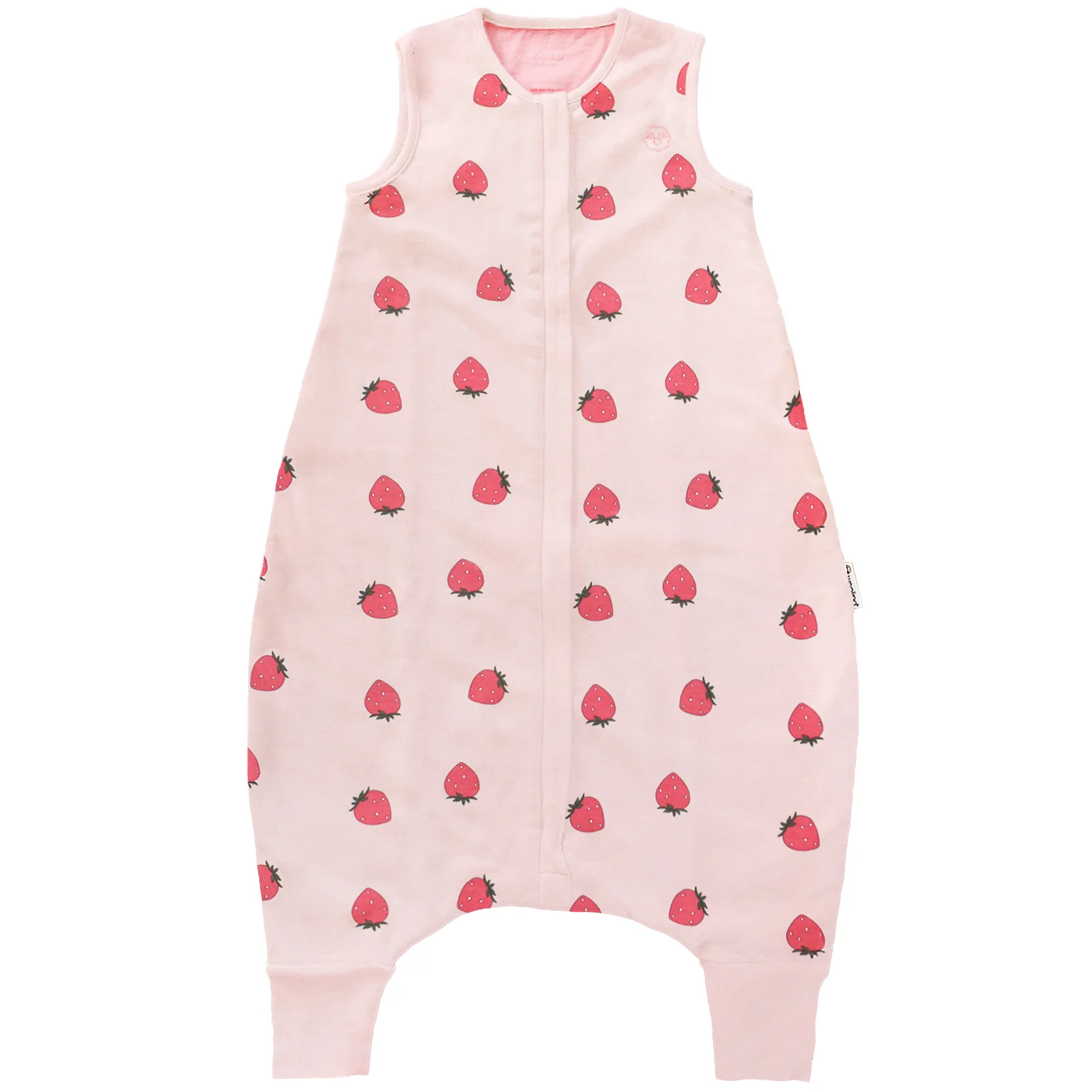 Woolino 4 Season Sleep Bag with Feet, Merino Wool & Organic Cotton.