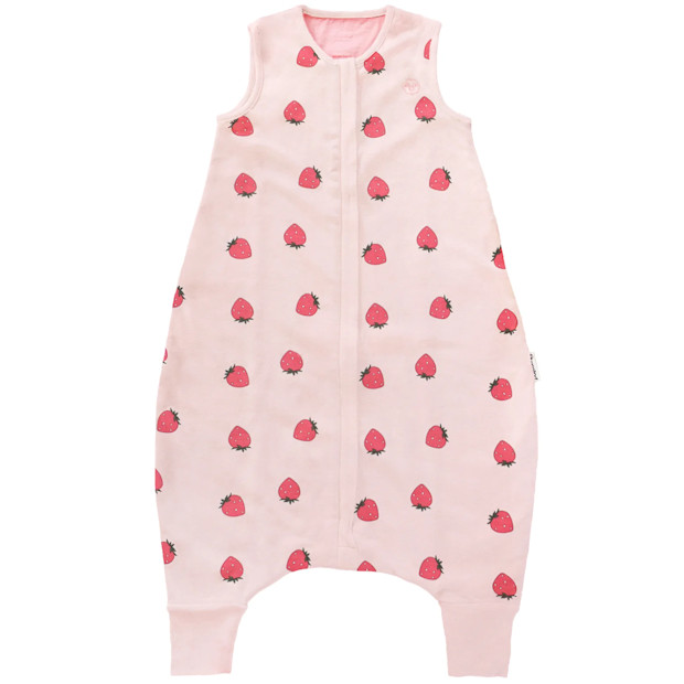 Woolino 4 Season Sleep Bag with Feet, Merino Wool & Organic Cotton.