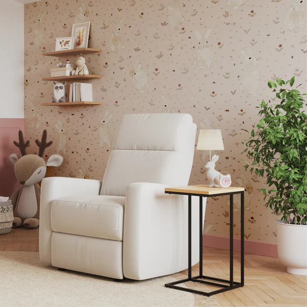 Nurture& The Manual Glider.