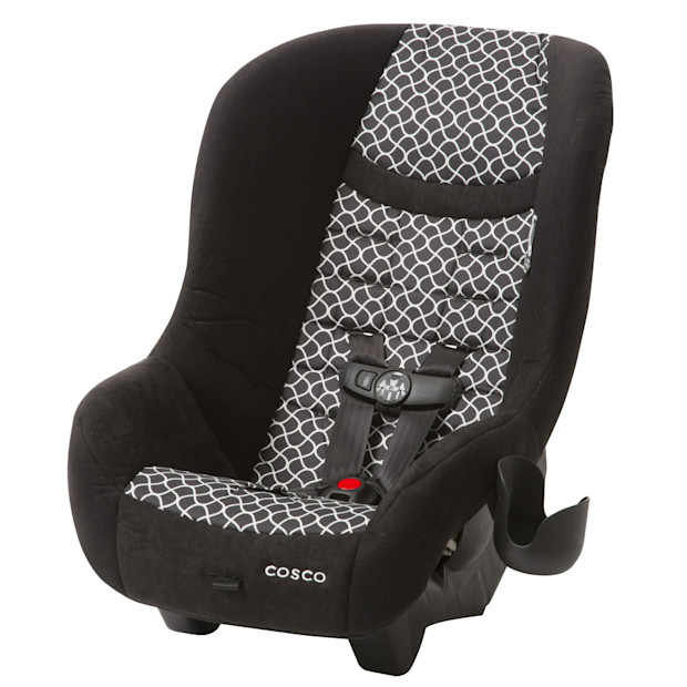 Cosco Kids Scenera NEXT Convertible Car Seat.