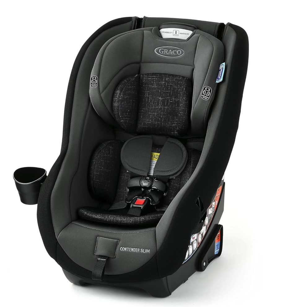 Graco Contender Slim Convertible Car Seat