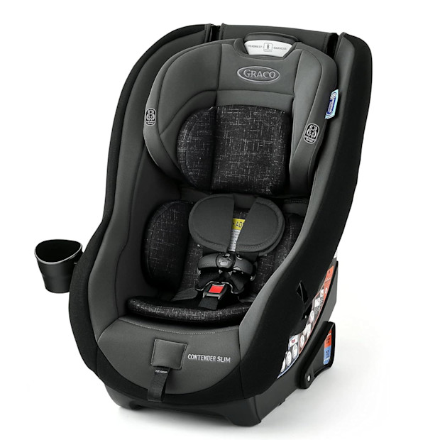 Graco Contender Slim Convertible Car Seat