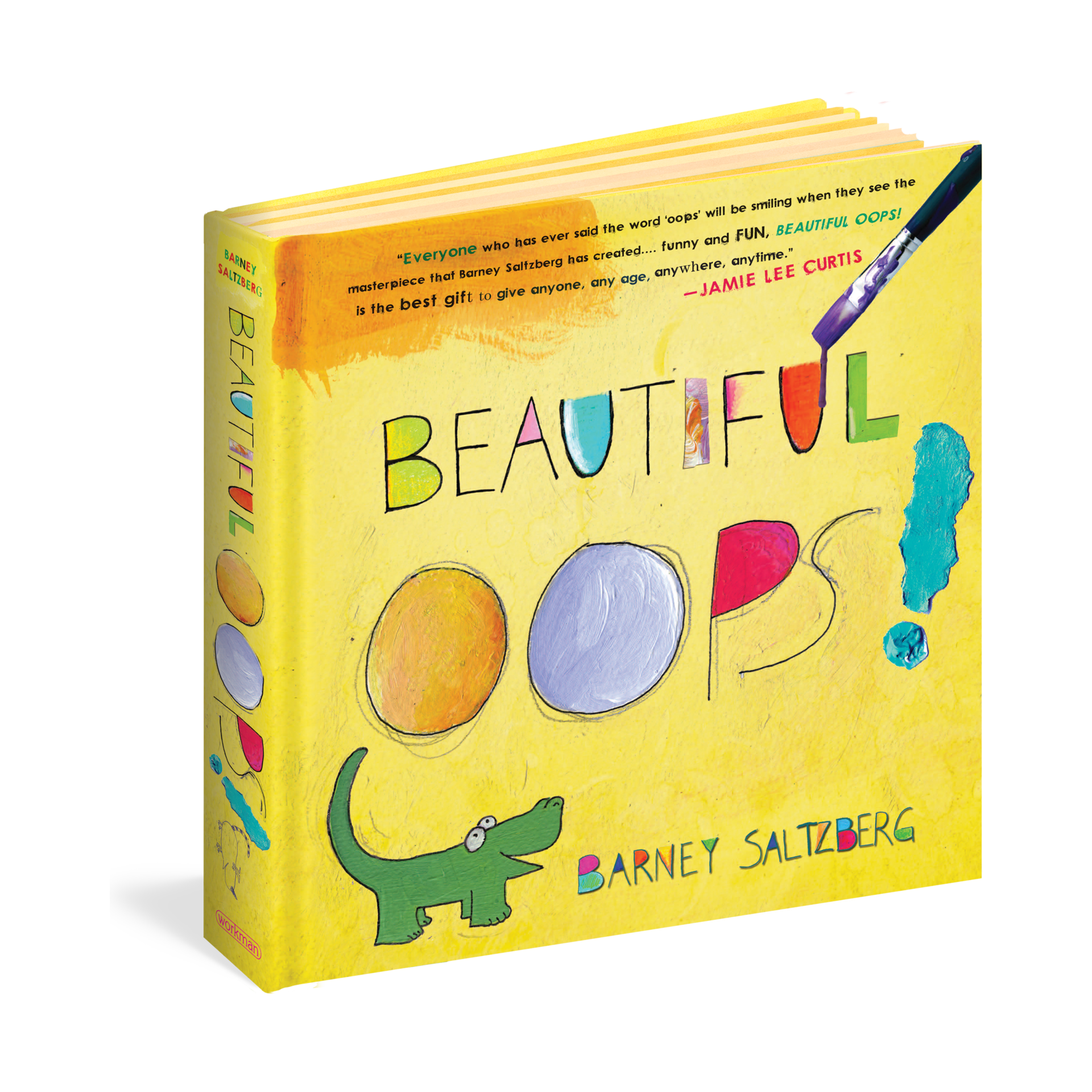 Workman Publishing Company Beautiful Oops.