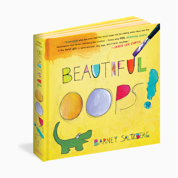 Workman Publishing Company Beautiful Oops.