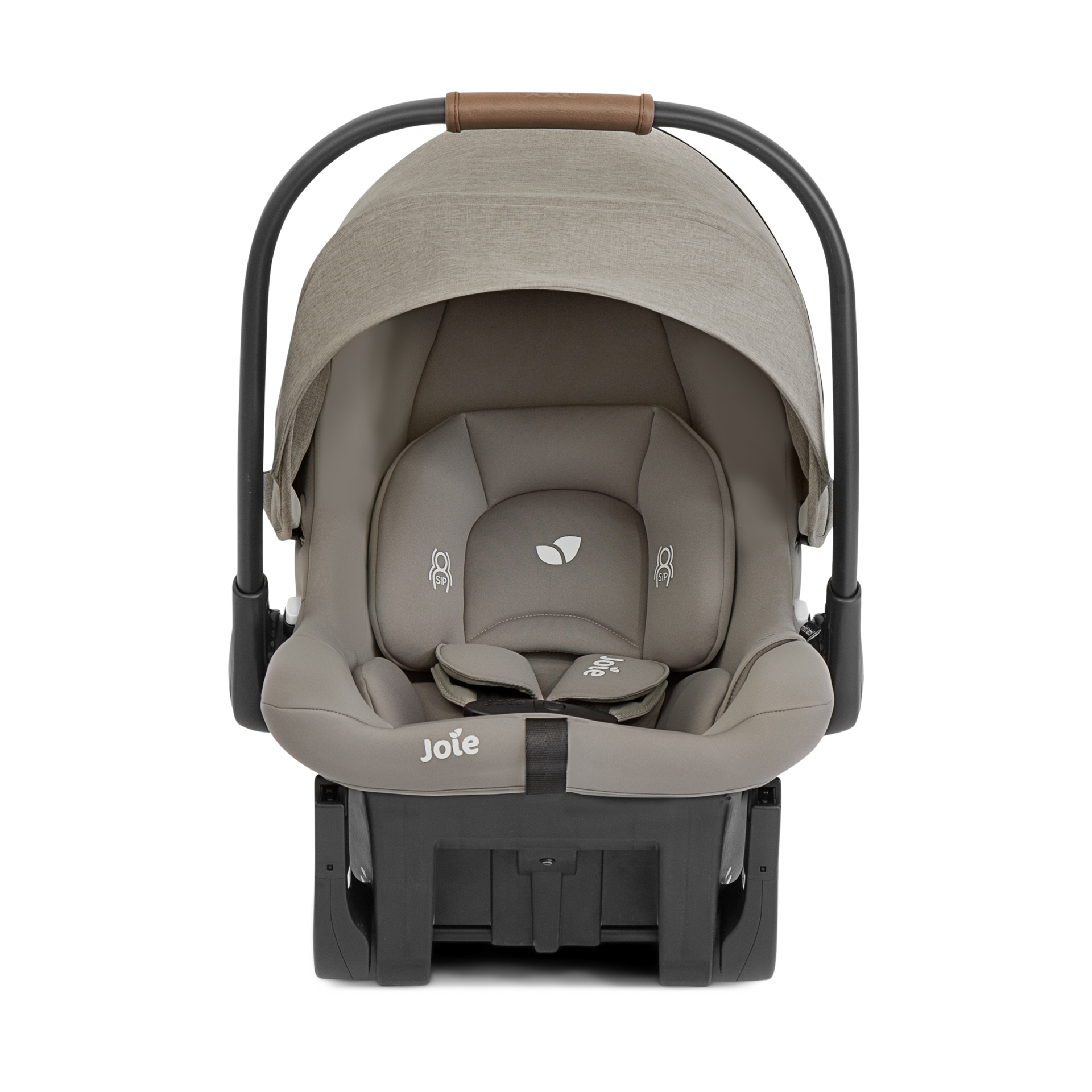 Joie Ginger LX And Mint Latch Travel System - Dove.
