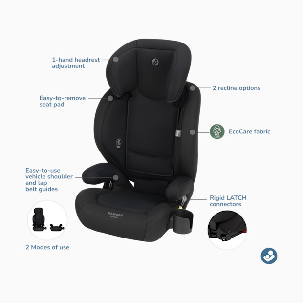Maxi-Cosi Rodi Sport Booster Car Seat.