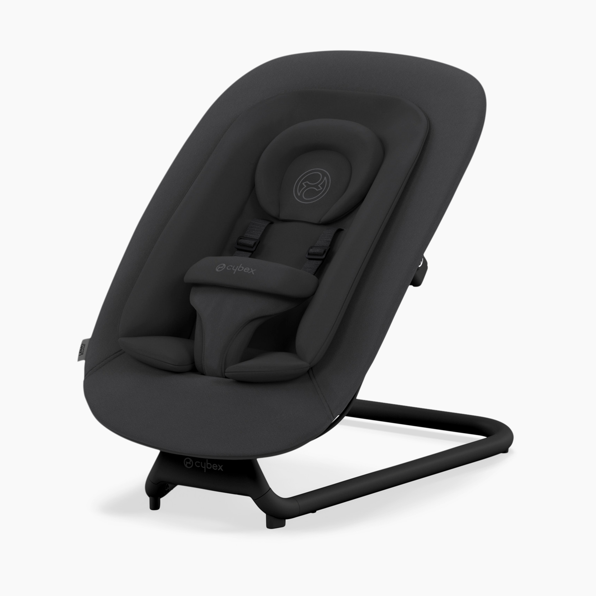 Cybex LEMO chair グレー Amazon.com : Cybex Lemo Self-Bouncing Baby Bouncer for