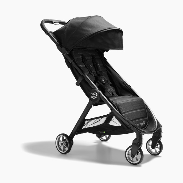 Baby Jogger City Tour 2 Single Stroller - Jet.