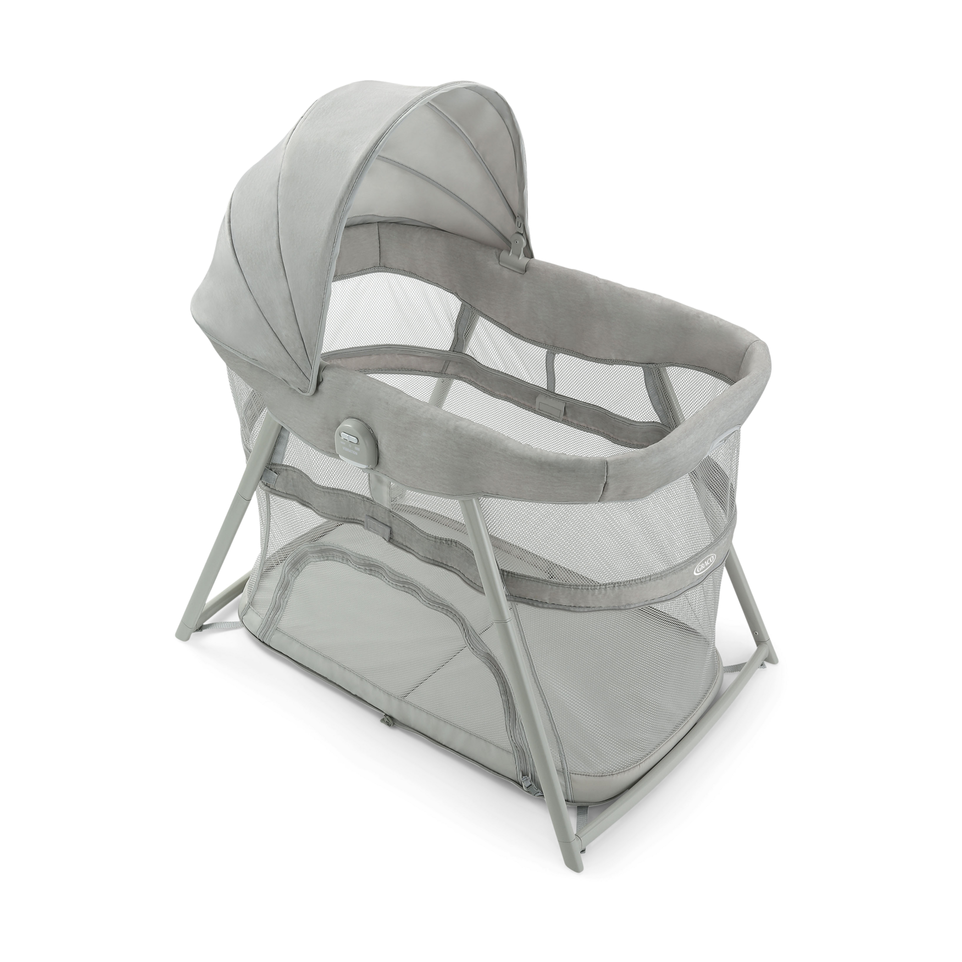 Graco DreamMore 3in1 Portable & Travel Crib Modern Cottage