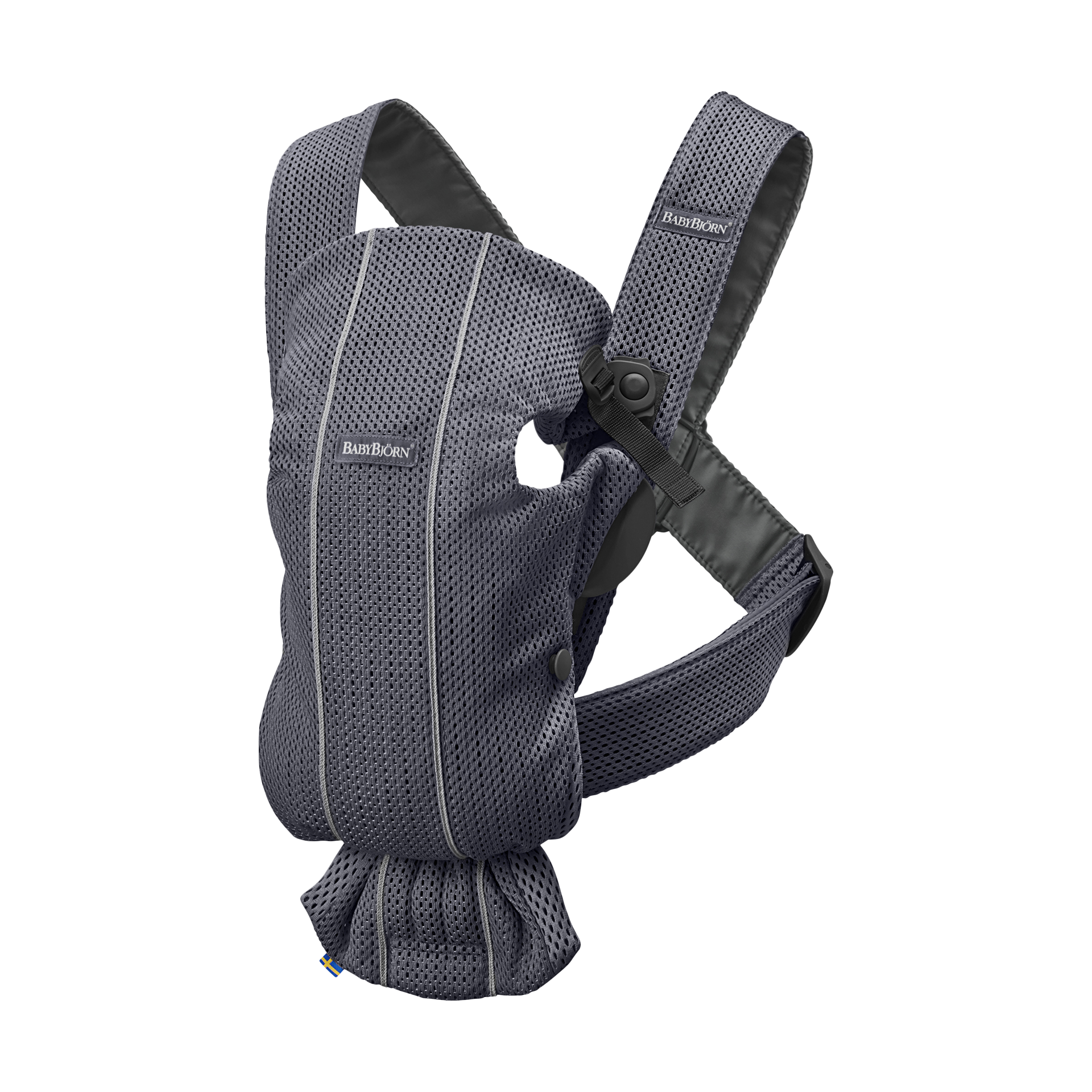 BabyBjörn Baby Carrier Mini Mesh.