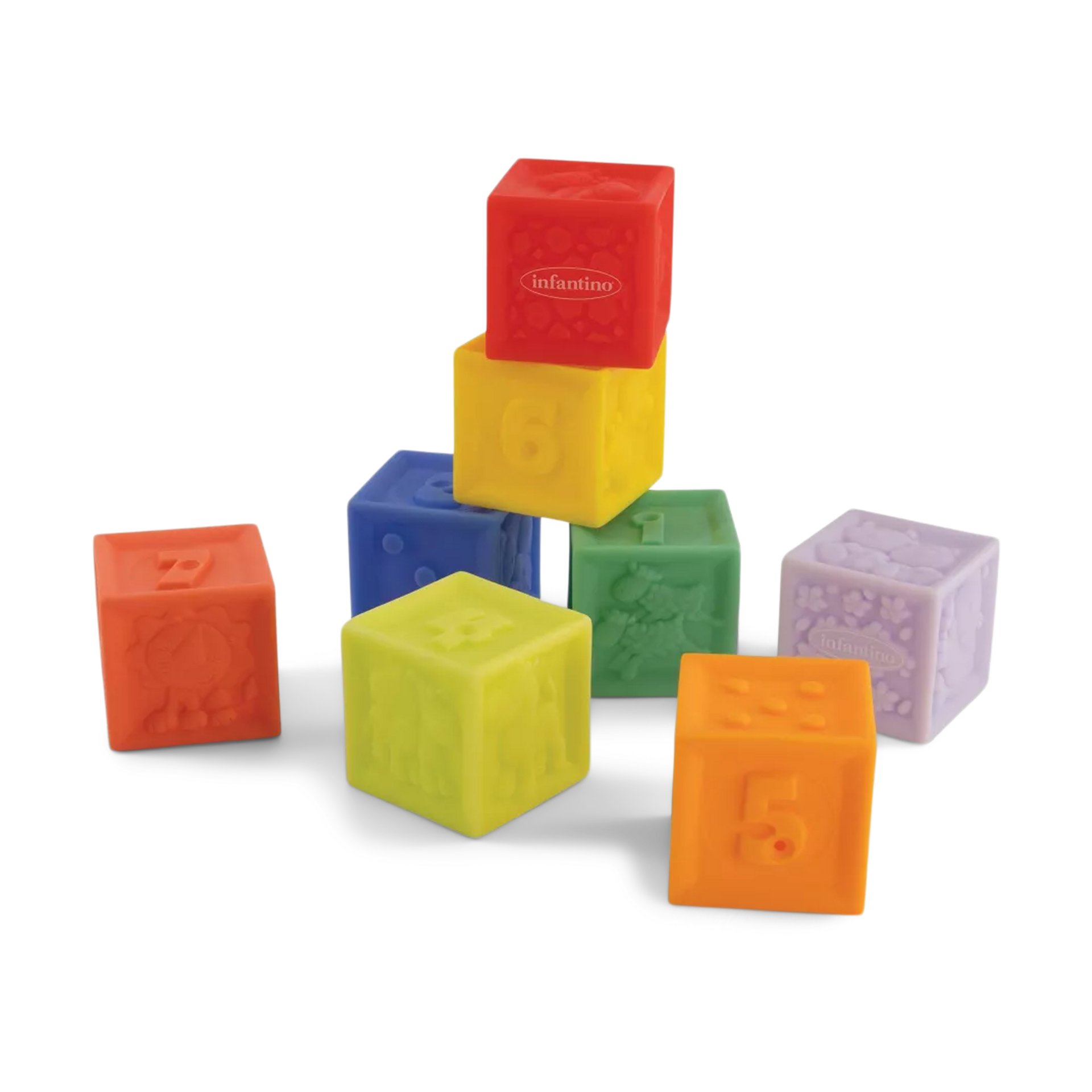 Infantino Go Gaga! Balls, Blocks & Buddies.