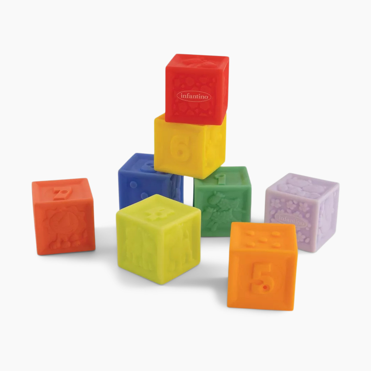 Infantino Go Gaga! Balls, Blocks & Buddies.