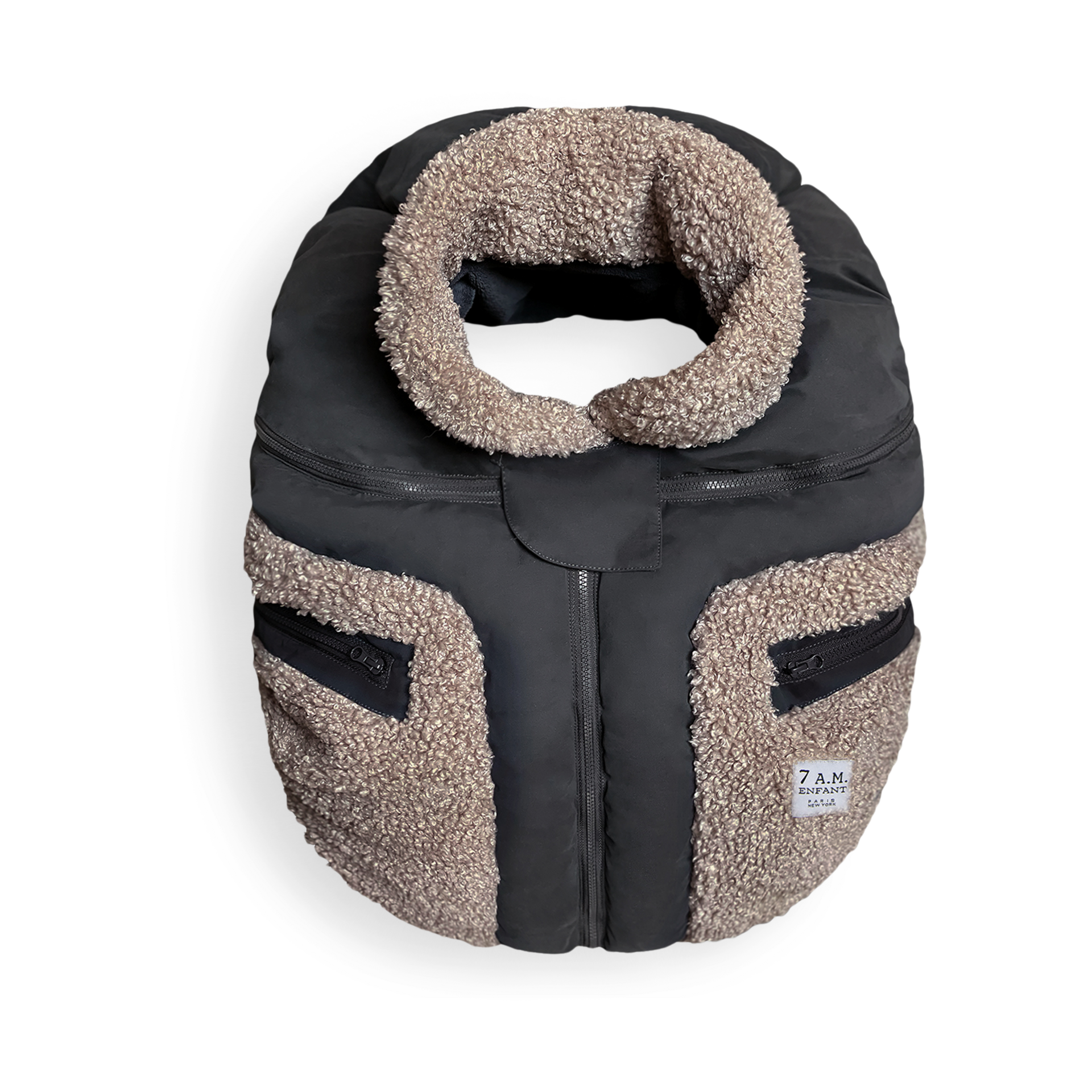 Thumbnail of Applique Oatmeal