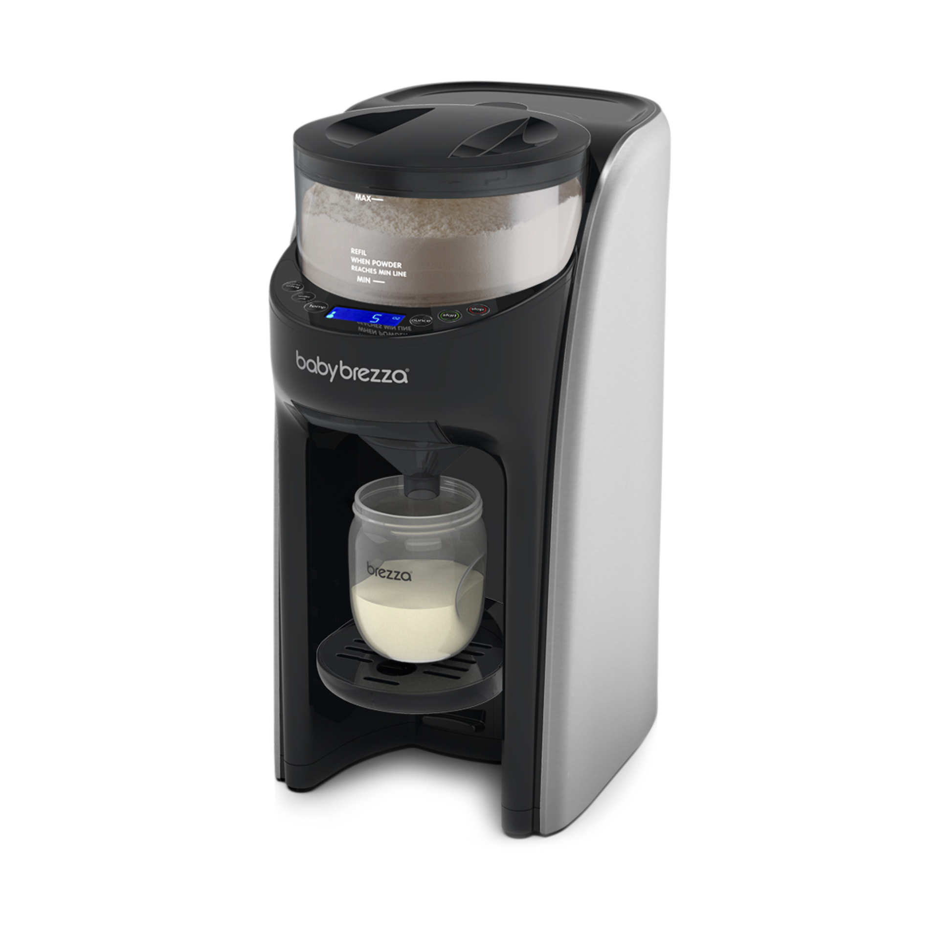 Formula Mixers & Accessories.