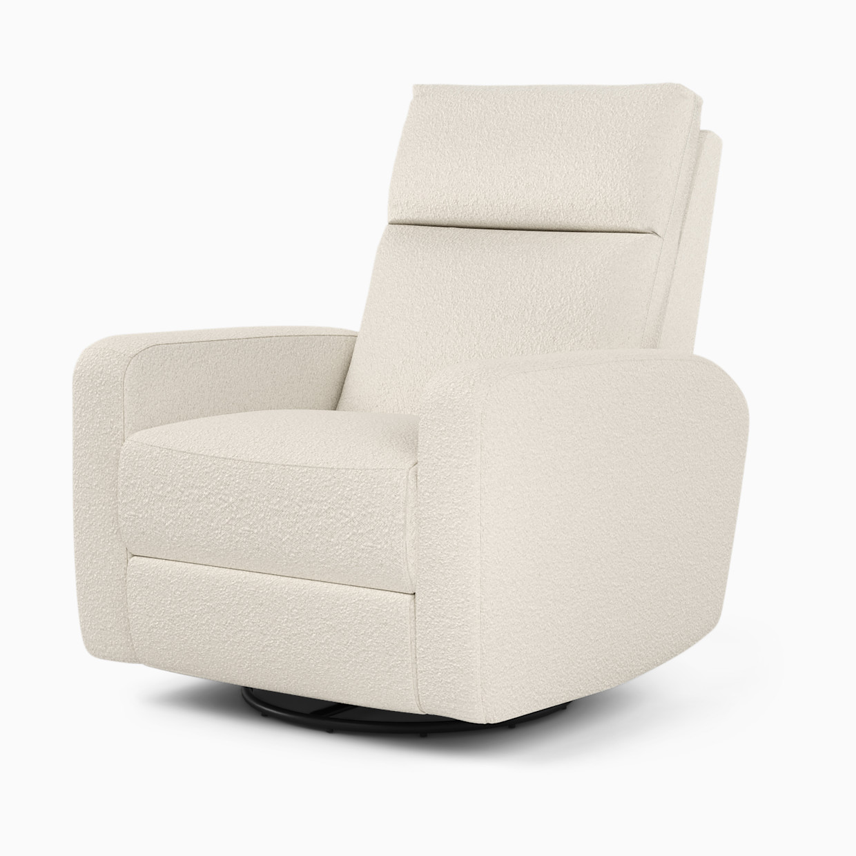 Nurture& The Glider Plus - Boucle Cream.