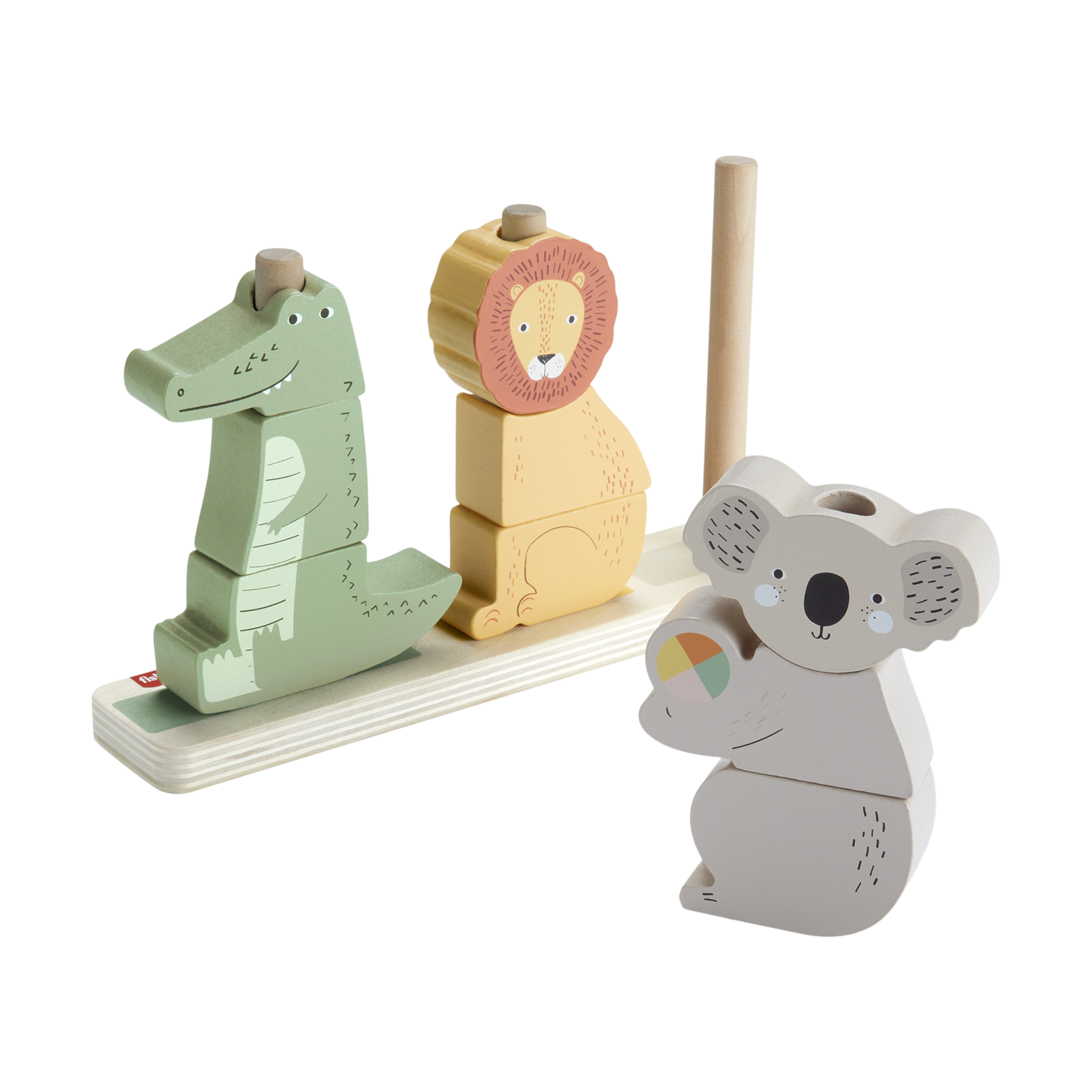 fisher price stacker