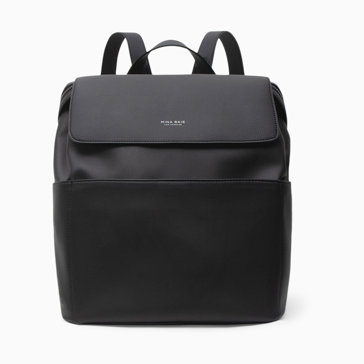 Mina Baie Kinney Backpack - Black.