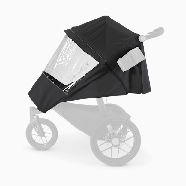 UPPAbaby RIDGE Performance Rain Shield.