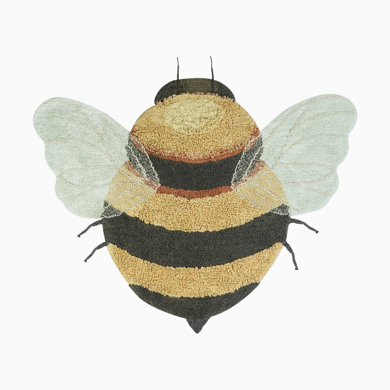 Lorena Canals Animal Washable Rug - Bee.