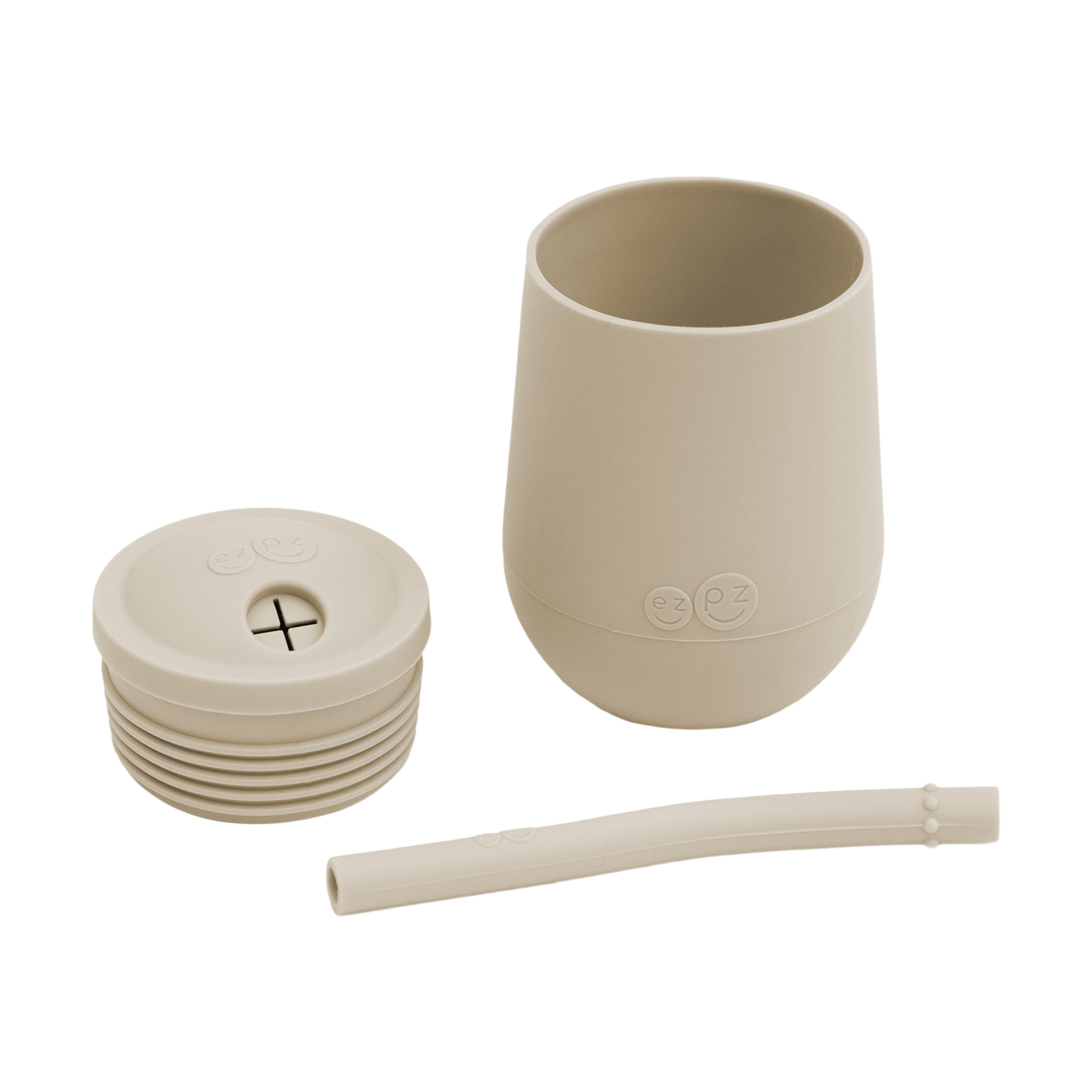 ezpz Mini Cup + Straw.