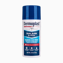 Dermoplast Pain, Burn & Itch Relief Spray for Minor Cuts, Burns and Bug Bites, 2.75 Oz (Packaging May Vary)