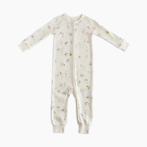 Pehr Baby Footless Sleeper - Magical Forest, 12-18 M.