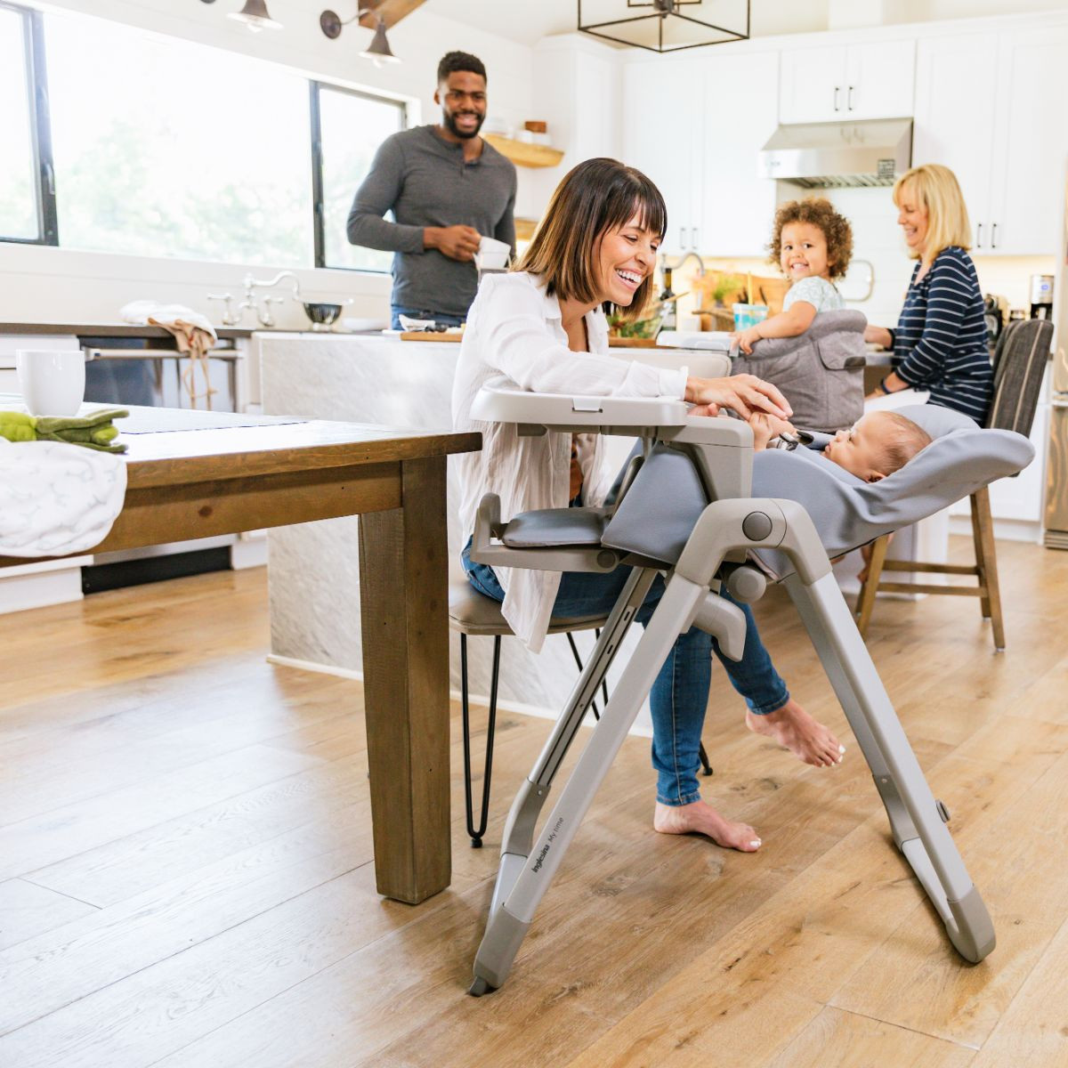 Inglesina My Time High Chair - Sugar.