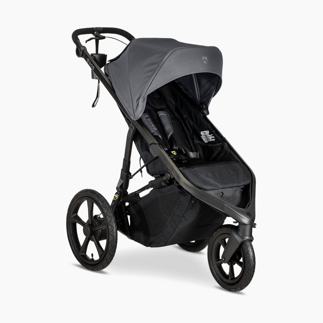 Bob single top jogging stroller